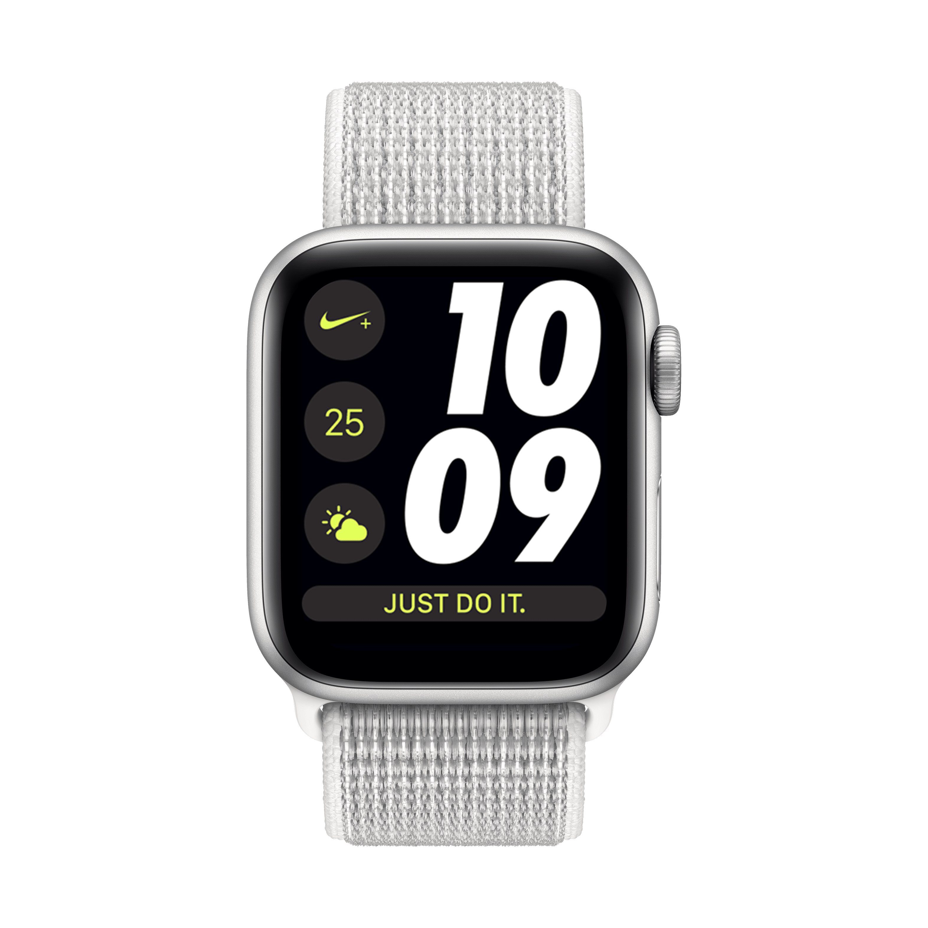 Nike Apple Watch Nike+ Series 4 (GPS + Cellular) with Nike Sport Band Open Box 44mm Sport Watch | King's Cross Nike Apple Watch Nike+ Series 4 (GPS + Cellular) with Nike Sport Band Open Box 44mm Sport Watch | King's Cross